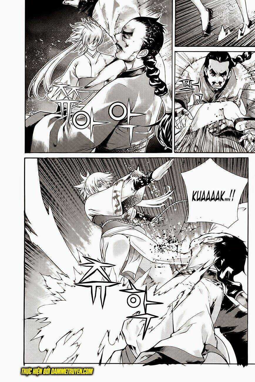 The Sword Of Emperor Chapter 40.1 trang 22