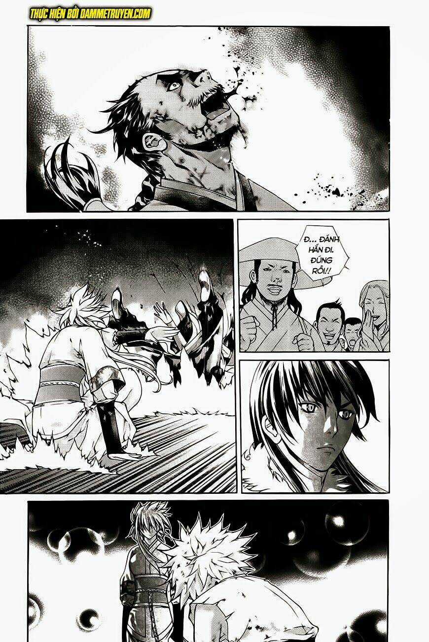 The Sword Of Emperor Chapter 40.1 trang 23