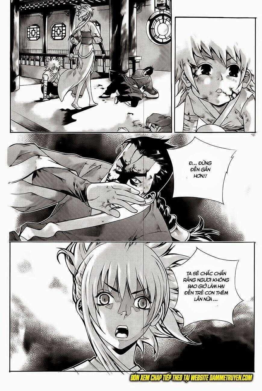 The Sword Of Emperor Chapter 40.1 trang 24