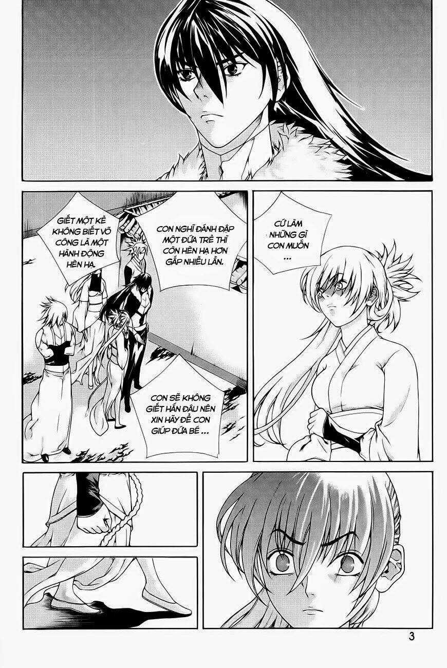 The Sword Of Emperor Chapter 40.1 trang 3