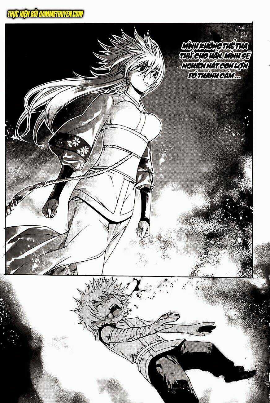 The Sword Of Emperor Chapter 40.1 trang 4