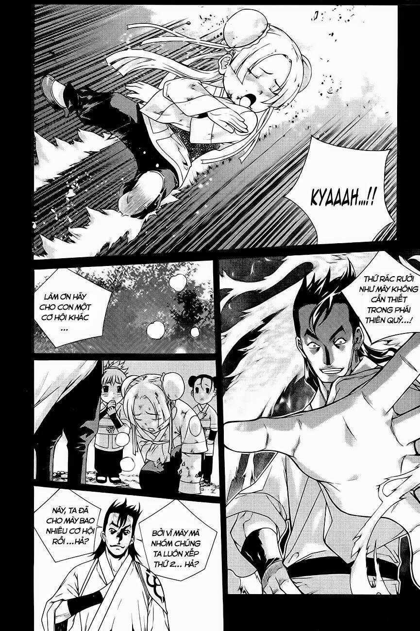 The Sword Of Emperor Chapter 40.1 trang 5