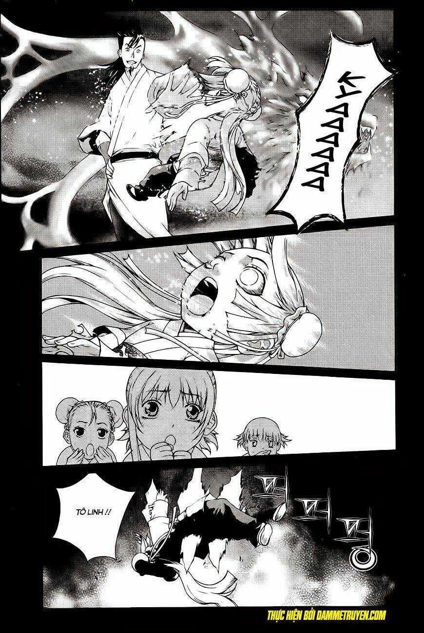 The Sword Of Emperor Chapter 40.1 trang 6