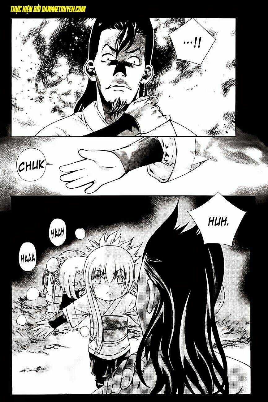 The Sword Of Emperor Chapter 40.1 trang 8