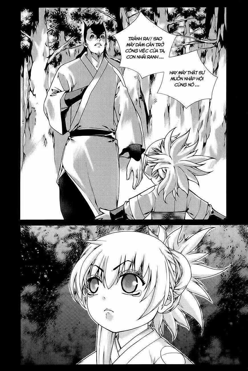 The Sword Of Emperor Chapter 40.1 trang 9