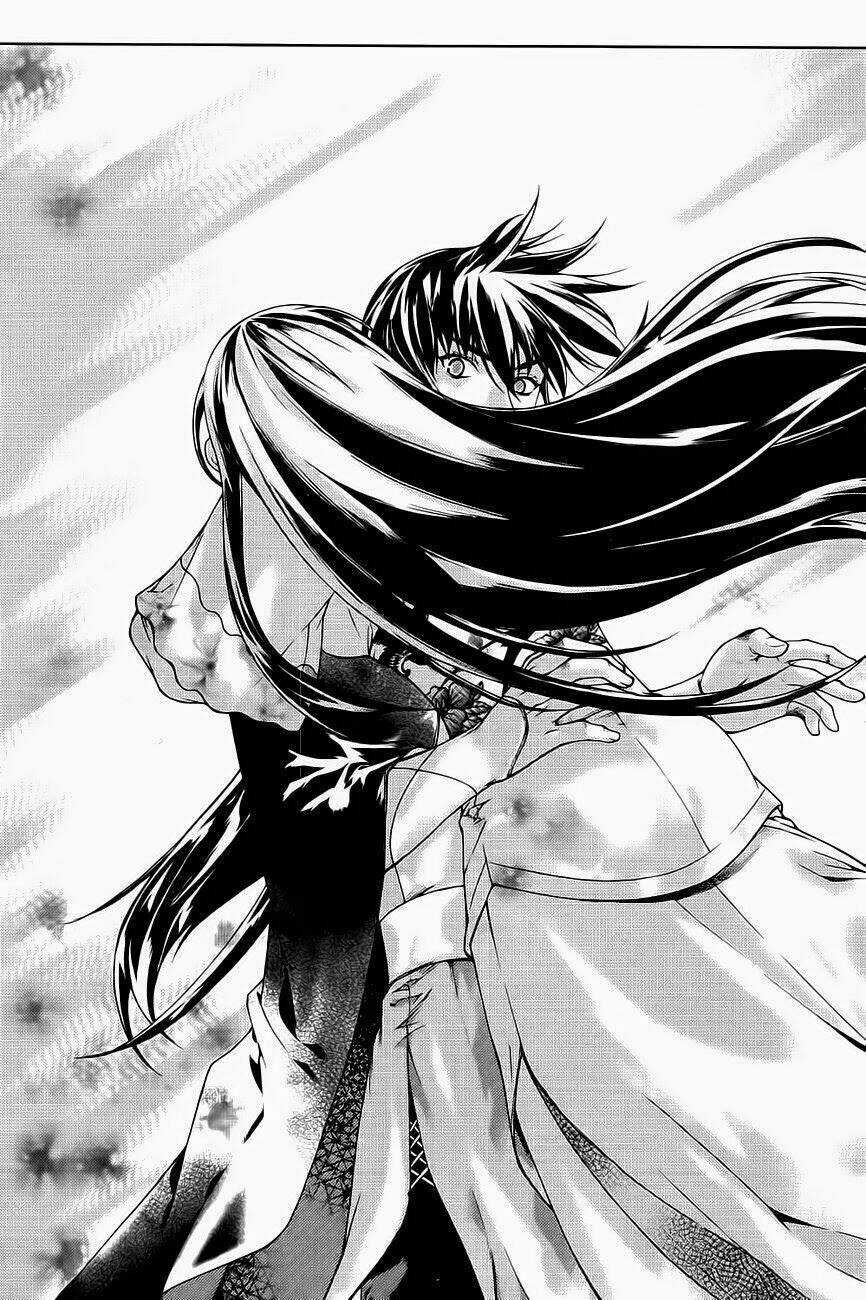 The Sword Of Emperor Chapter 40.2 trang 10