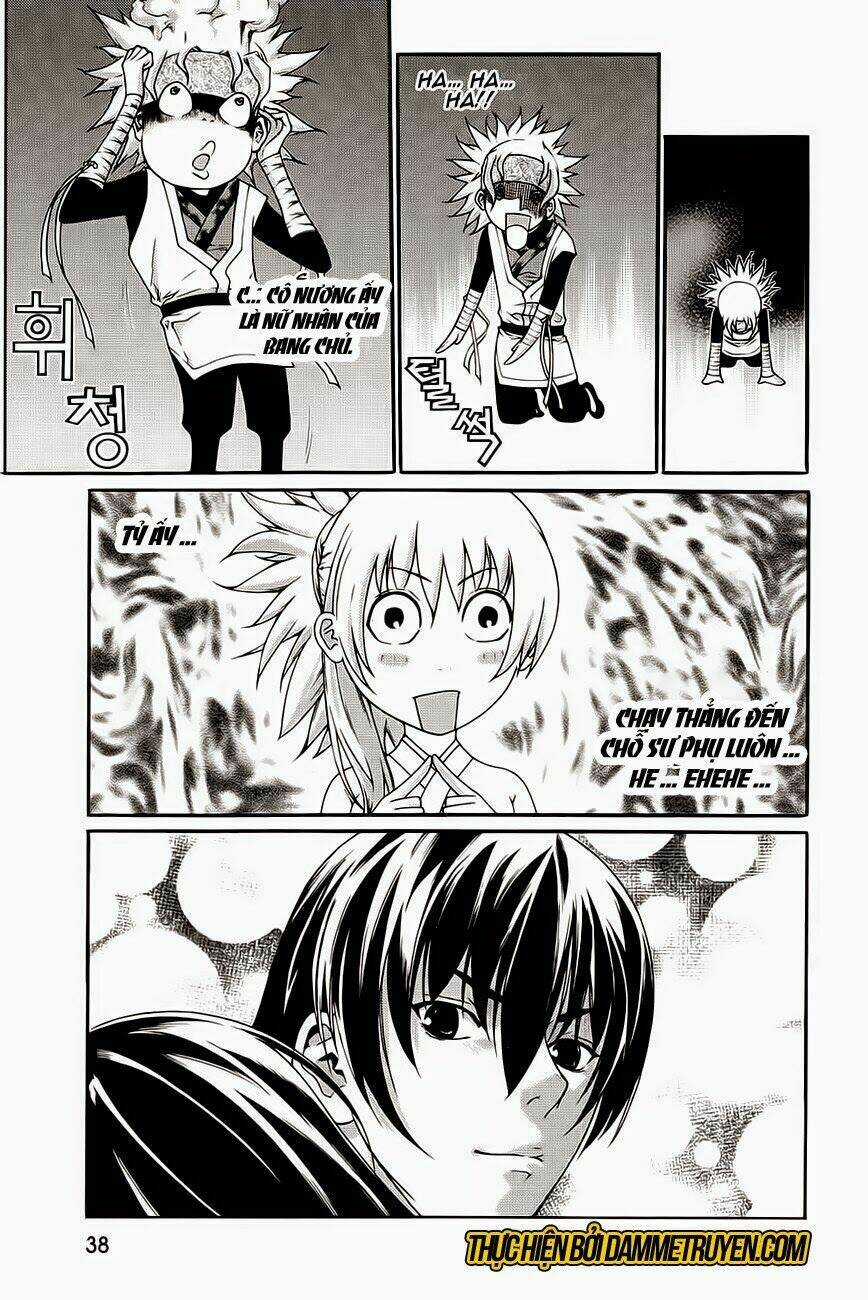 The Sword Of Emperor Chapter 40.2 trang 11