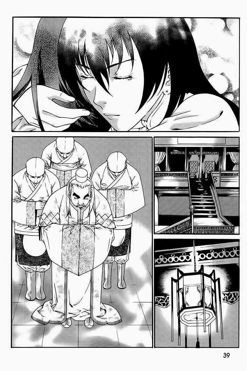 The Sword Of Emperor Chapter 40.2 trang 12