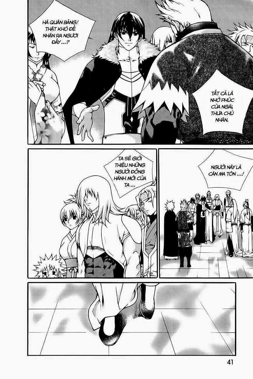 The Sword Of Emperor Chapter 40.2 trang 14