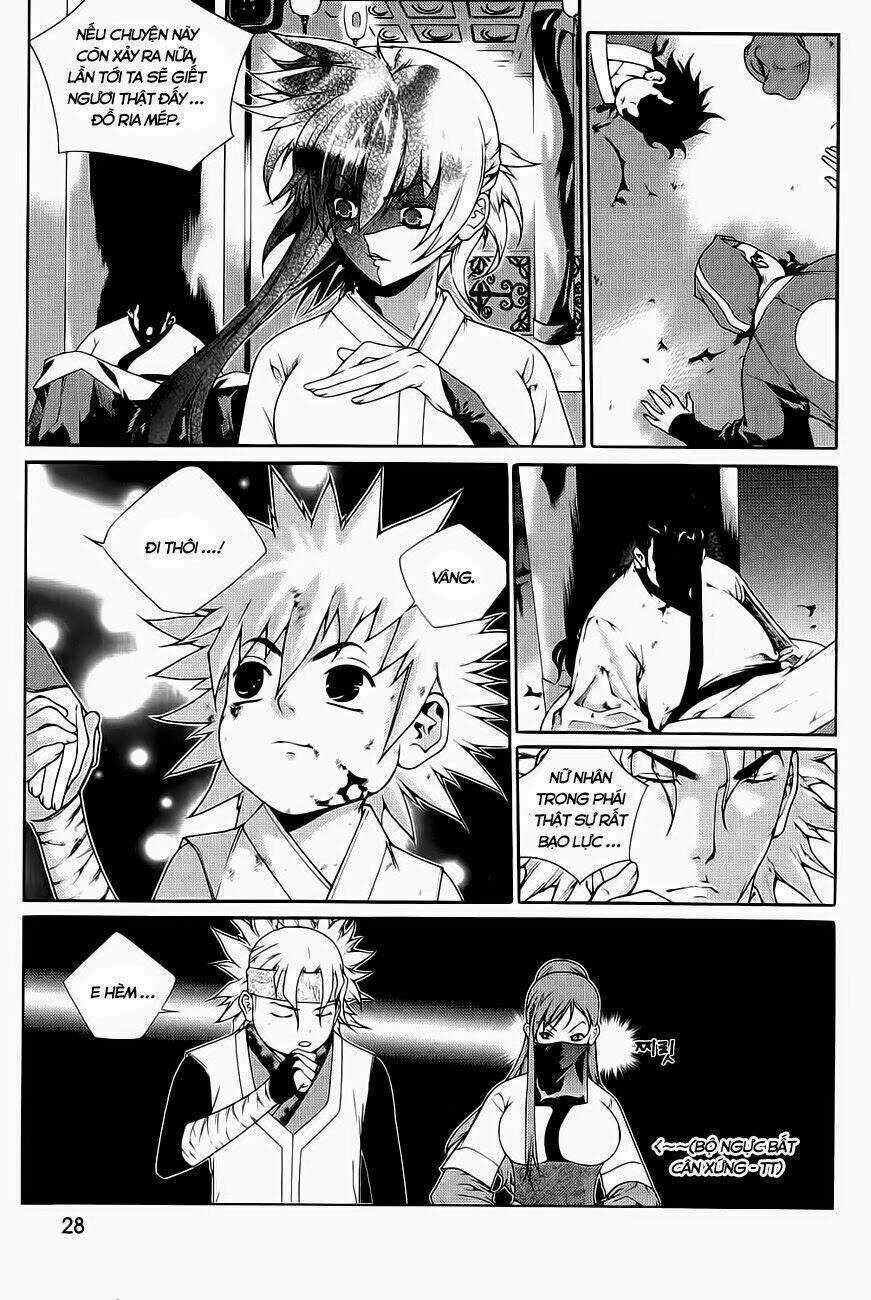 The Sword Of Emperor Chapter 40.2 trang 2