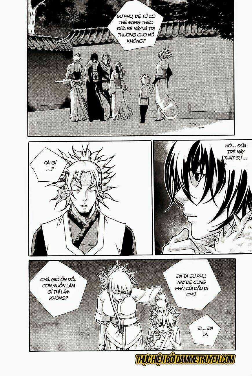 The Sword Of Emperor Chapter 40.2 trang 3