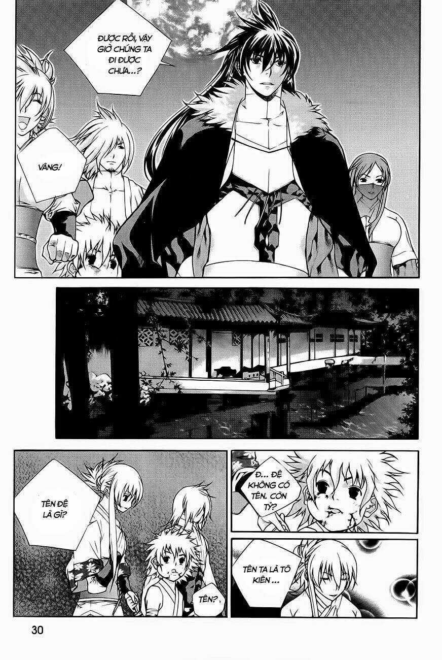 The Sword Of Emperor Chapter 40.2 trang 4