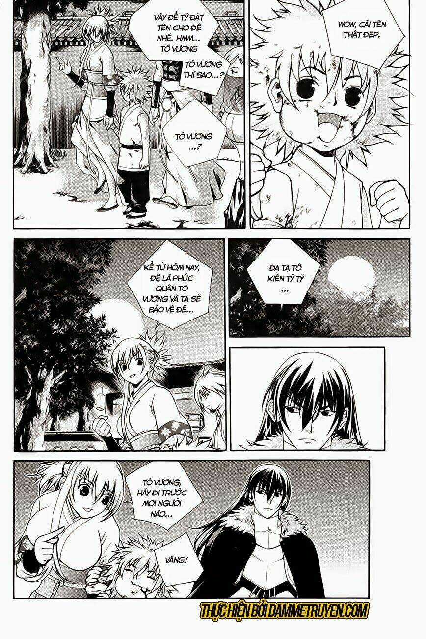 The Sword Of Emperor Chapter 40.2 trang 5