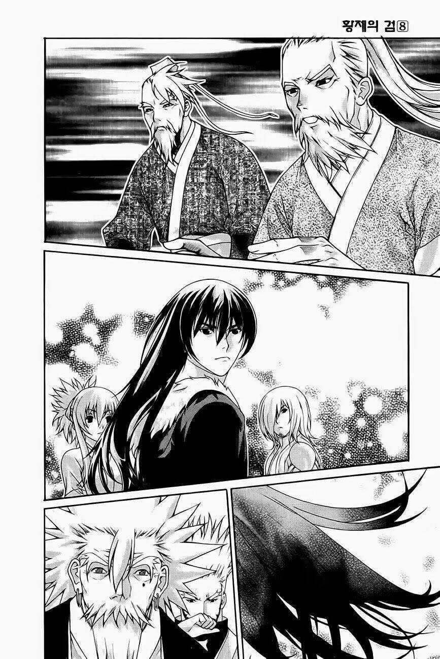 The Sword Of Emperor Chapter 40.2 trang 7