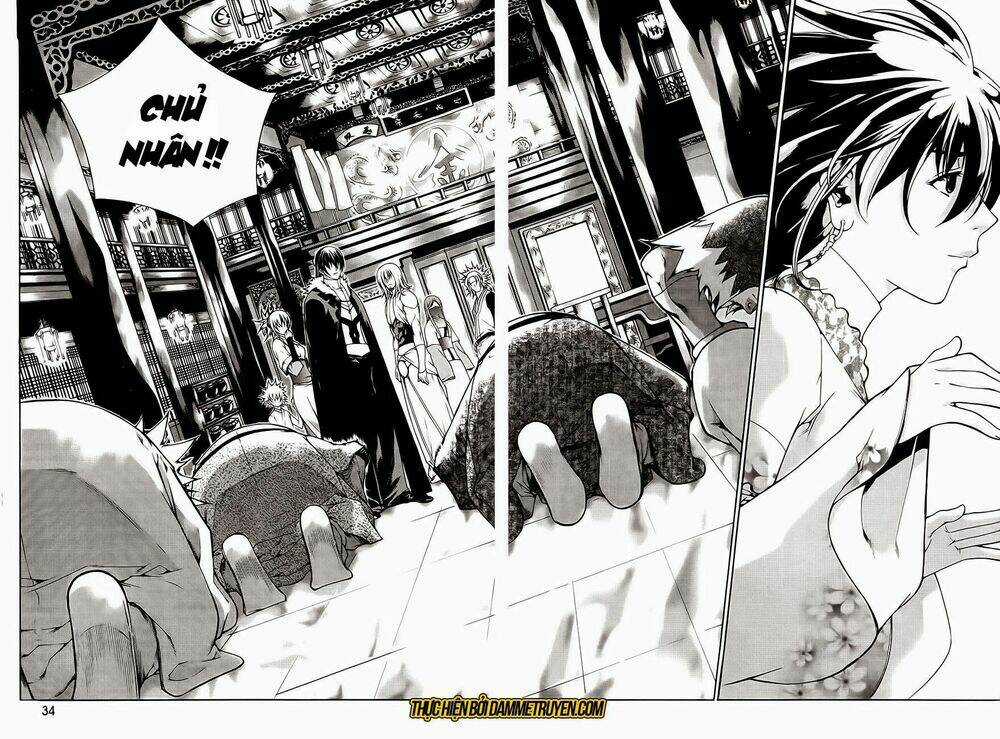 The Sword Of Emperor Chapter 40.2 trang 8