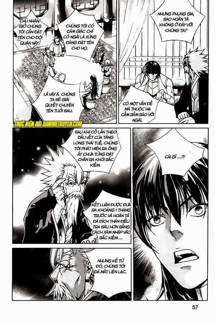 The Sword Of Emperor Chapter 41 trang 10