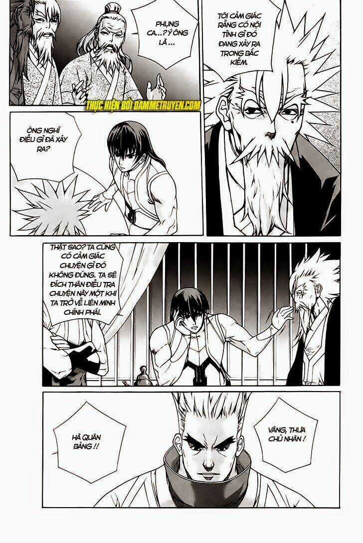 The Sword Of Emperor Chapter 41 trang 11