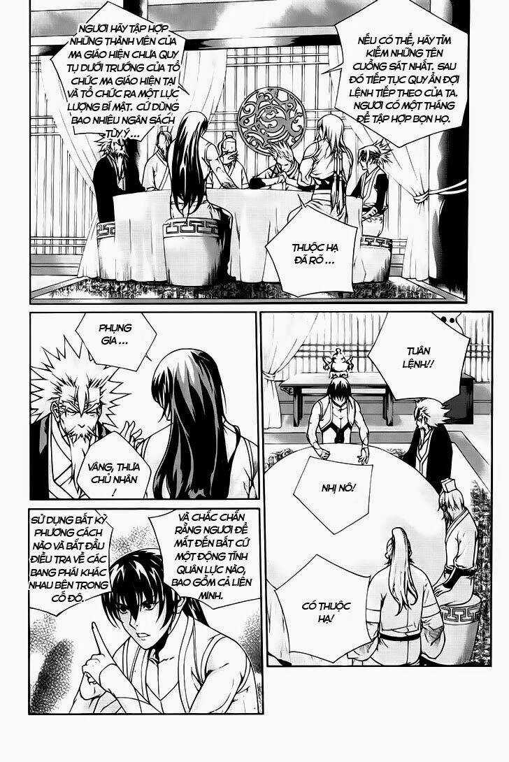 The Sword Of Emperor Chapter 41 trang 12