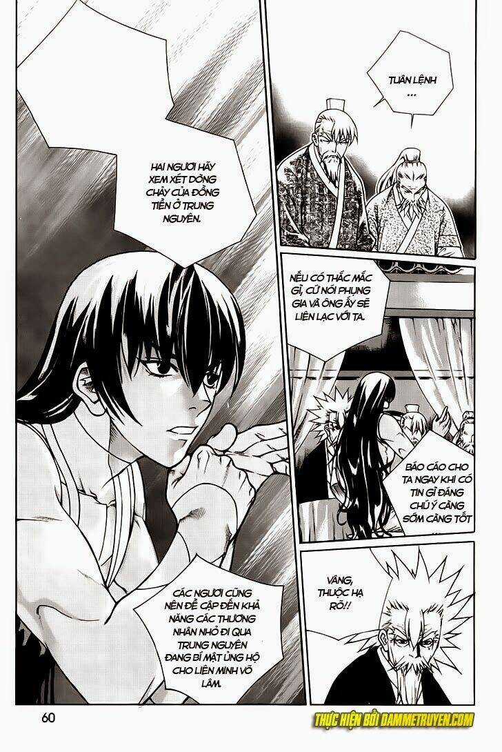 The Sword Of Emperor Chapter 41 trang 13