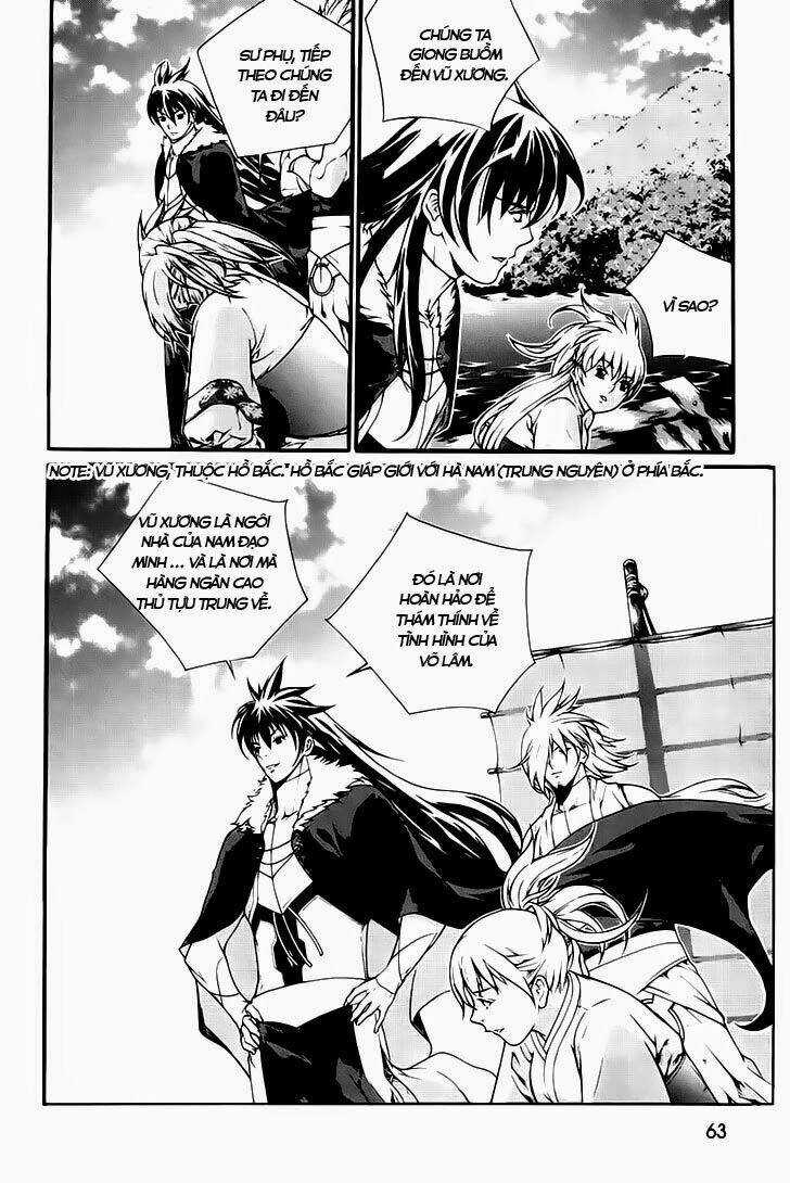 The Sword Of Emperor Chapter 41 trang 16