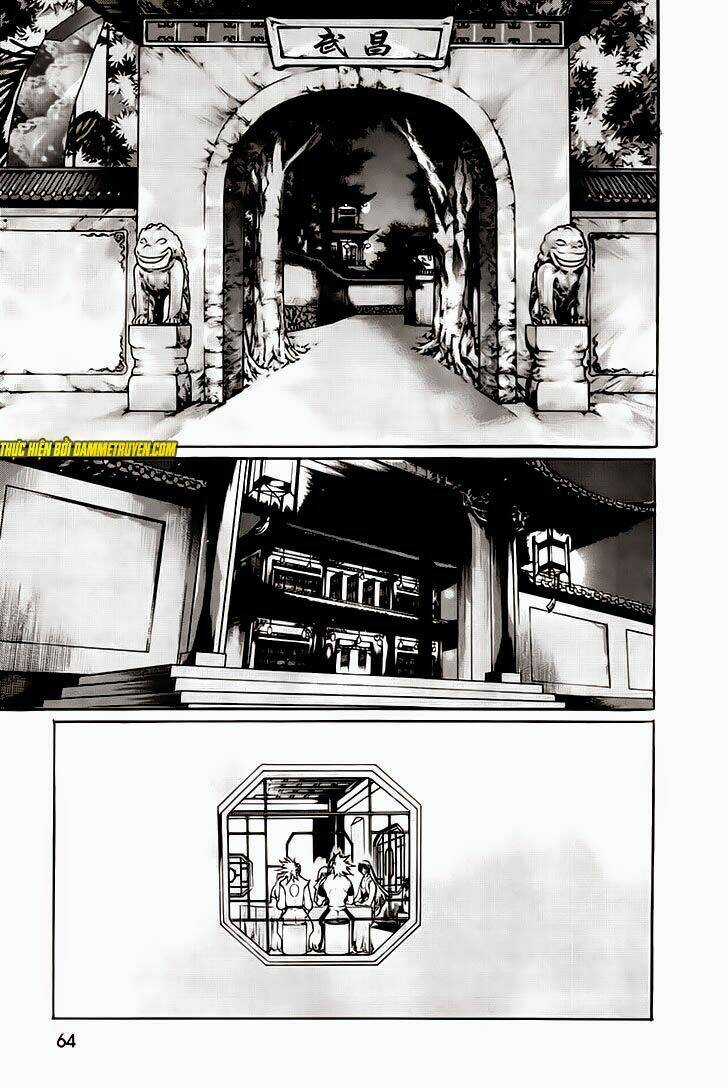 The Sword Of Emperor Chapter 41 trang 17