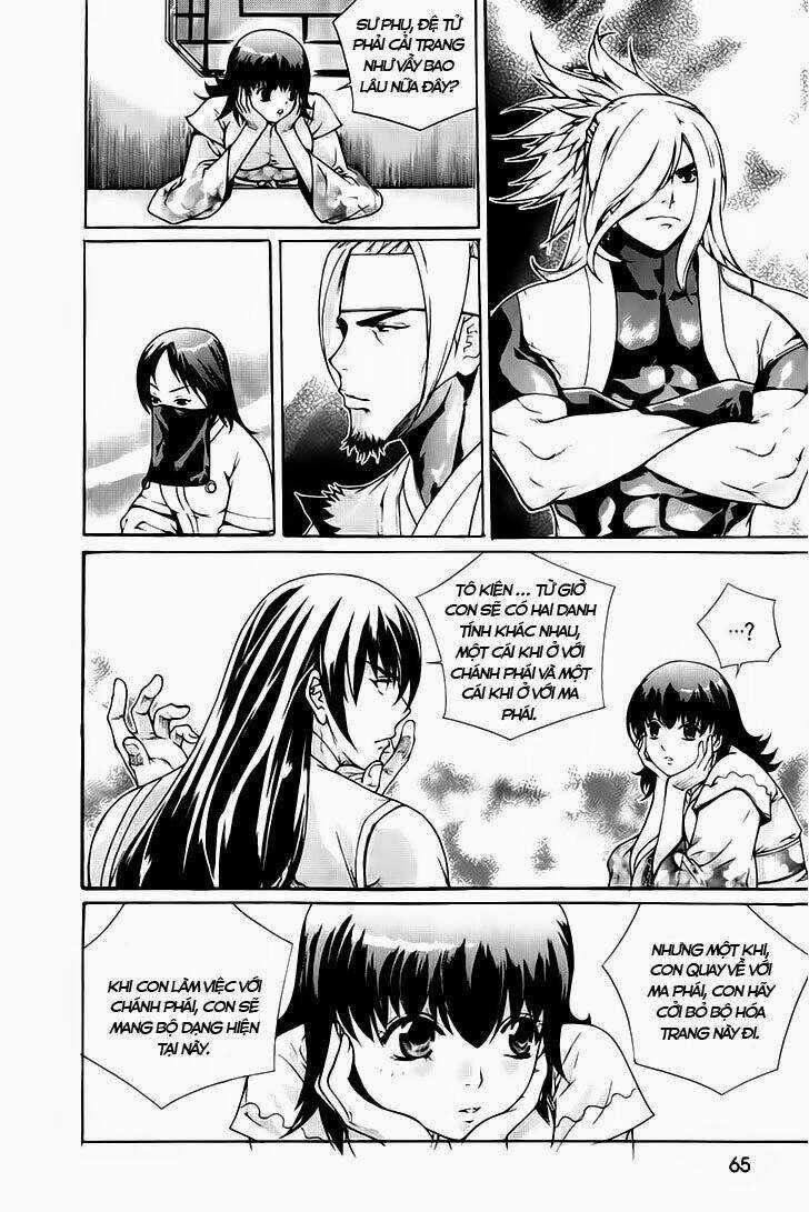 The Sword Of Emperor Chapter 41 trang 18