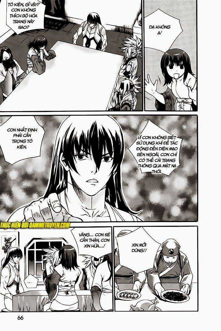 The Sword Of Emperor Chapter 41 trang 19