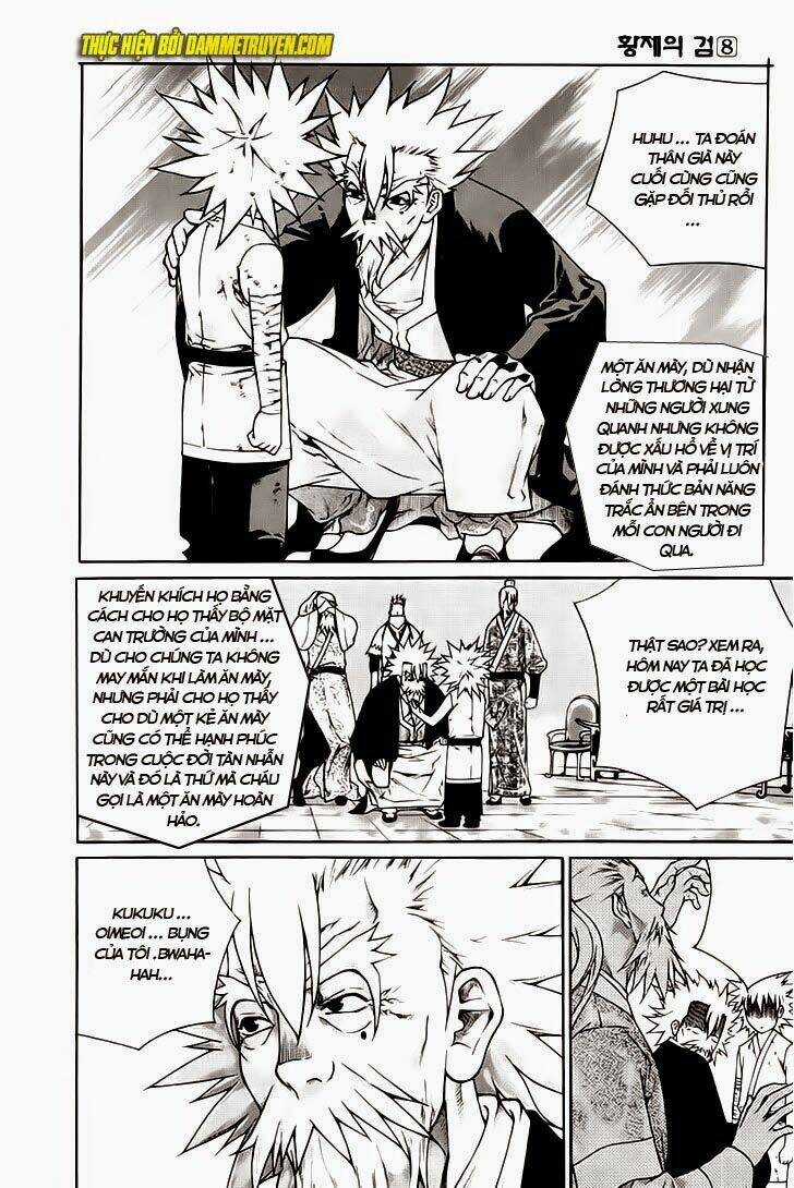 The Sword Of Emperor Chapter 41 trang 2