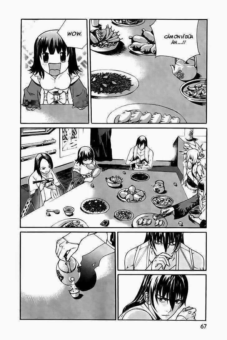 The Sword Of Emperor Chapter 41 trang 20