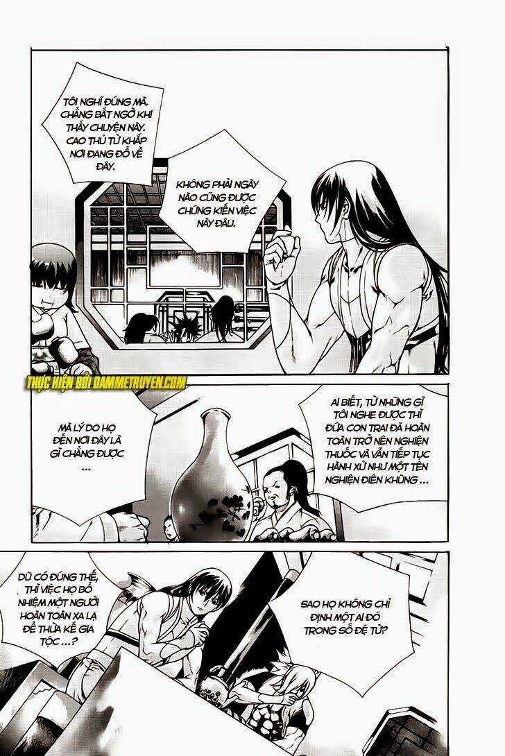 The Sword Of Emperor Chapter 41 trang 21