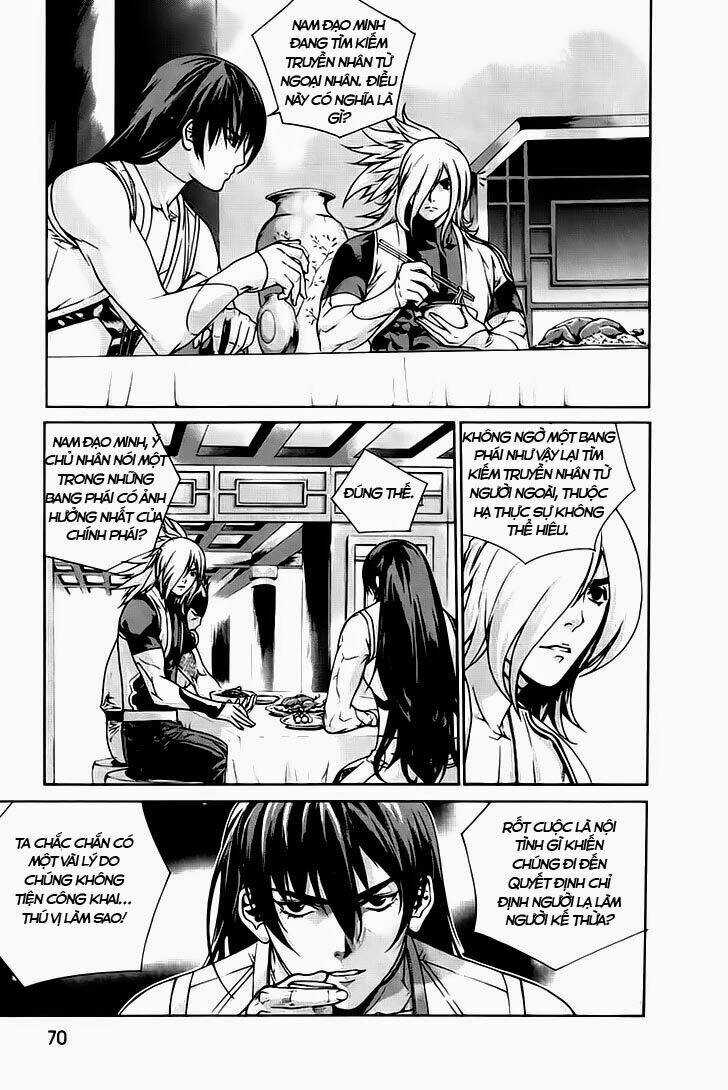 The Sword Of Emperor Chapter 41 trang 23