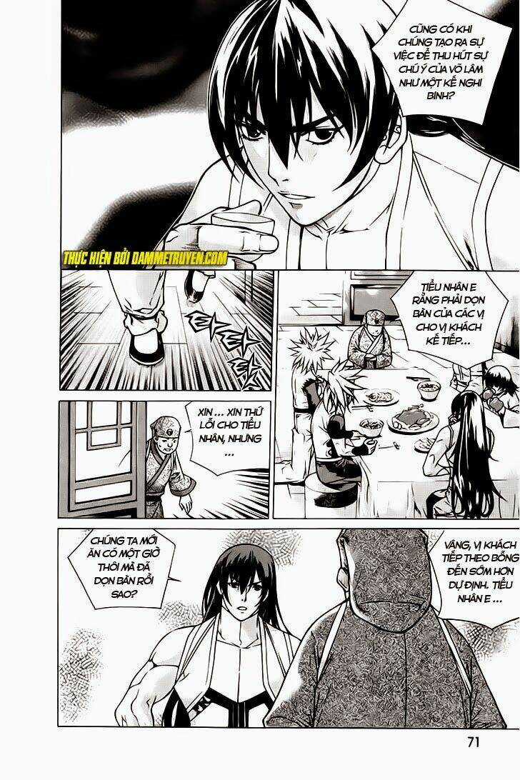 The Sword Of Emperor Chapter 41 trang 24