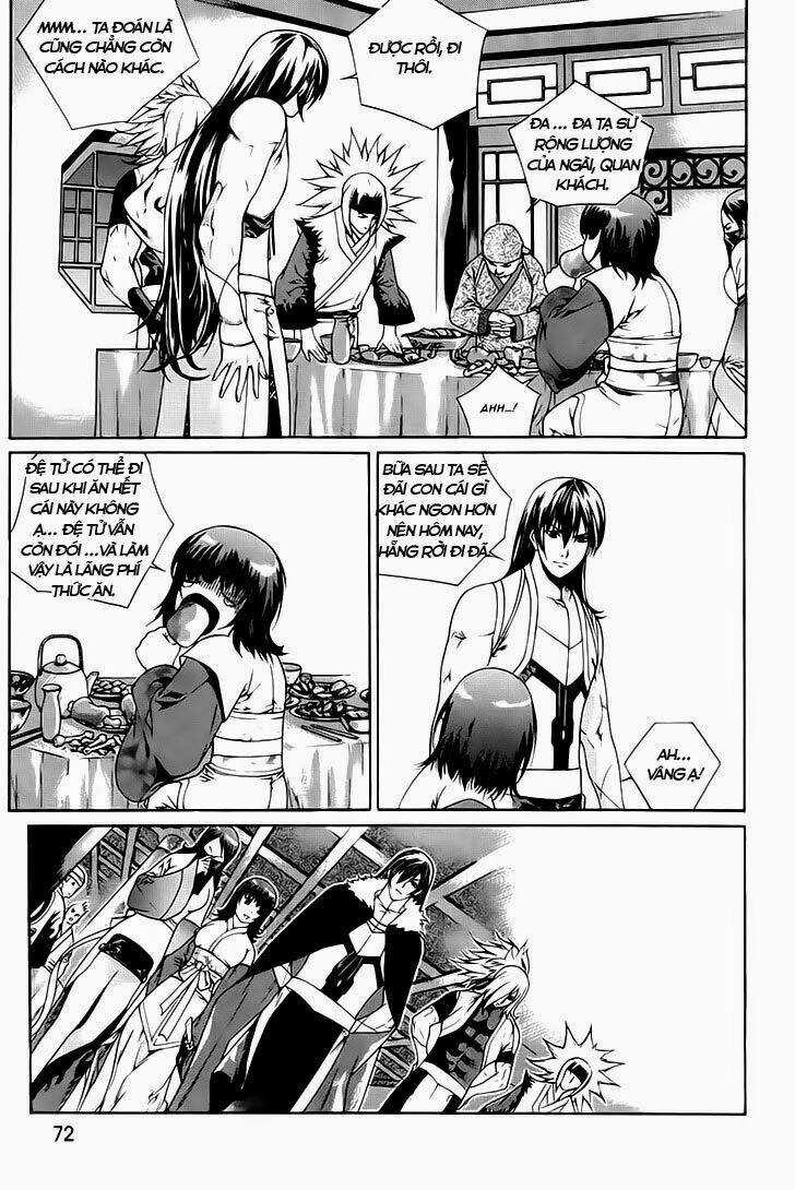 The Sword Of Emperor Chapter 41 trang 25