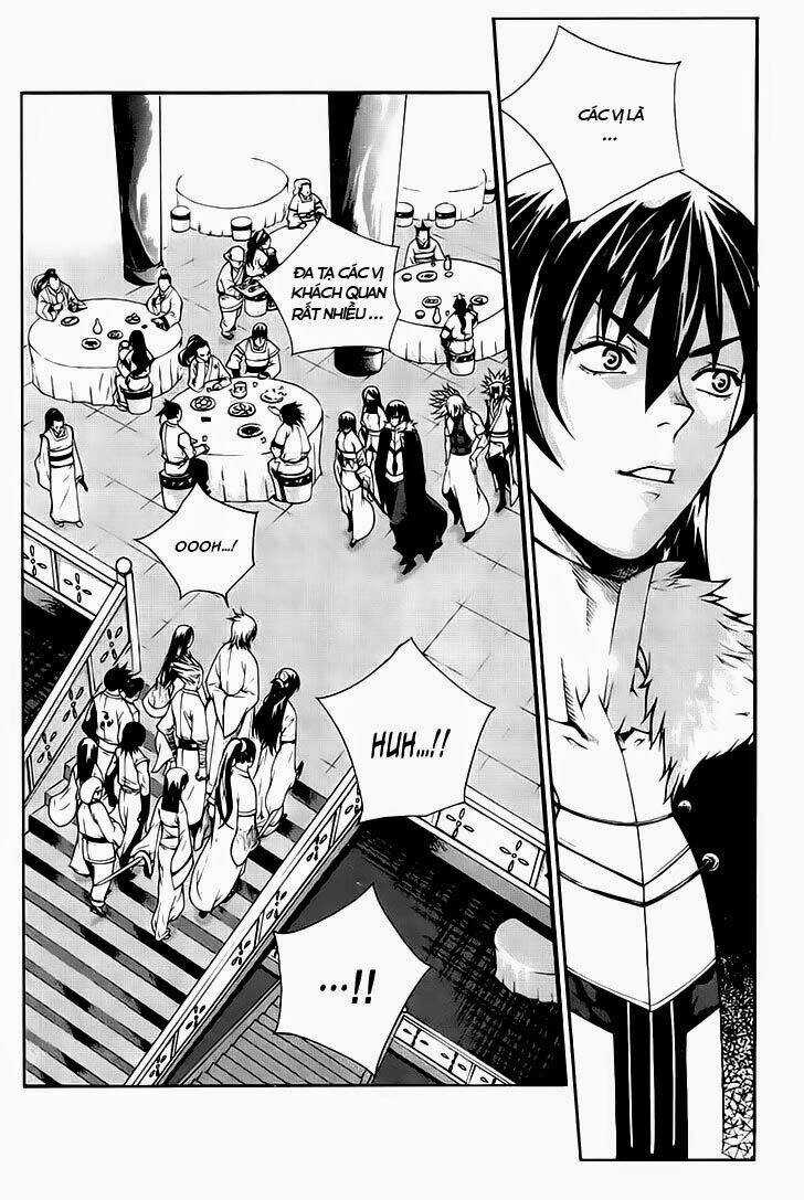 The Sword Of Emperor Chapter 41 trang 27
