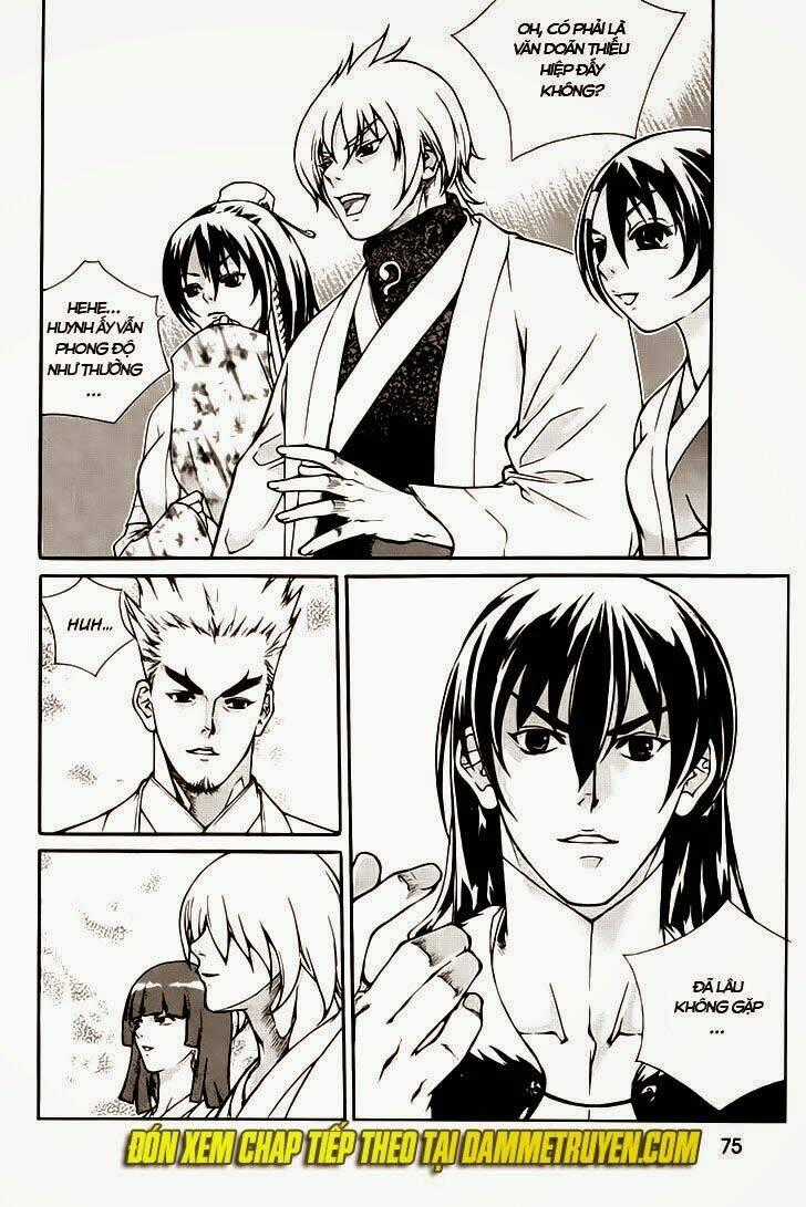 The Sword Of Emperor Chapter 41 trang 28