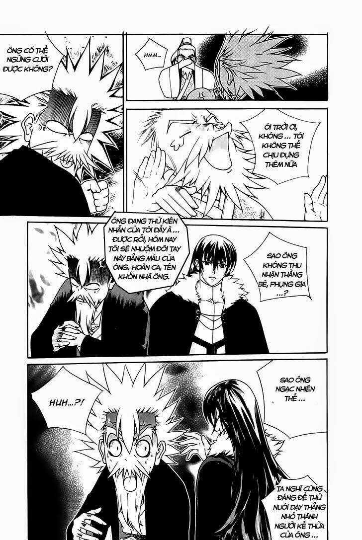 The Sword Of Emperor Chapter 41 trang 3