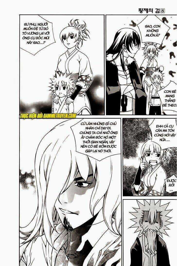 The Sword Of Emperor Chapter 41 trang 4