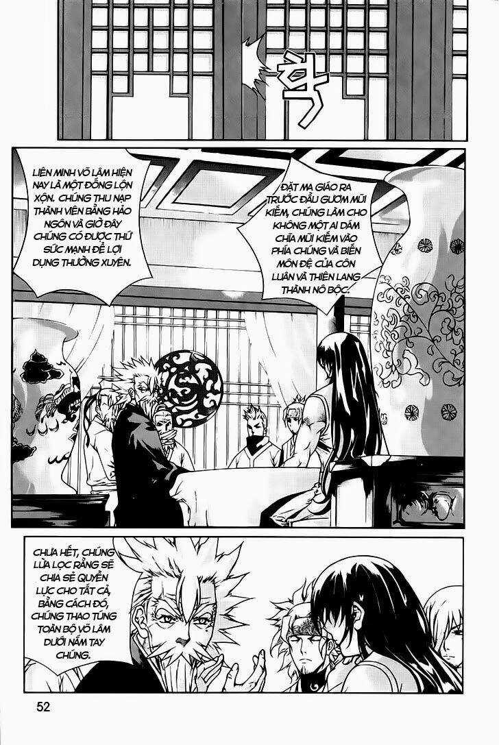 The Sword Of Emperor Chapter 41 trang 5