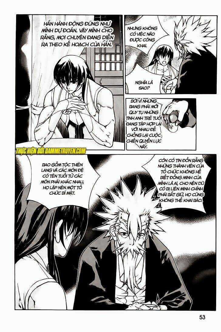 The Sword Of Emperor Chapter 41 trang 6