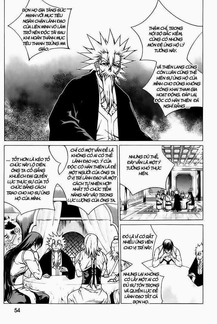 The Sword Of Emperor Chapter 41 trang 7