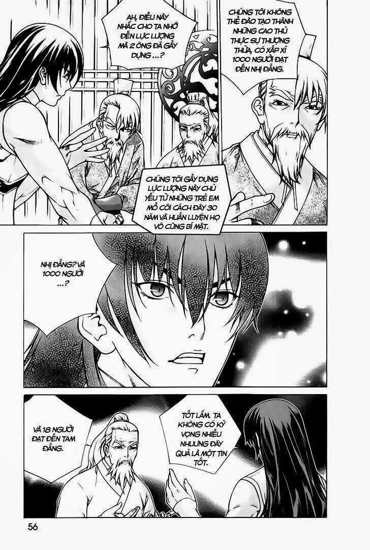 The Sword Of Emperor Chapter 41 trang 9