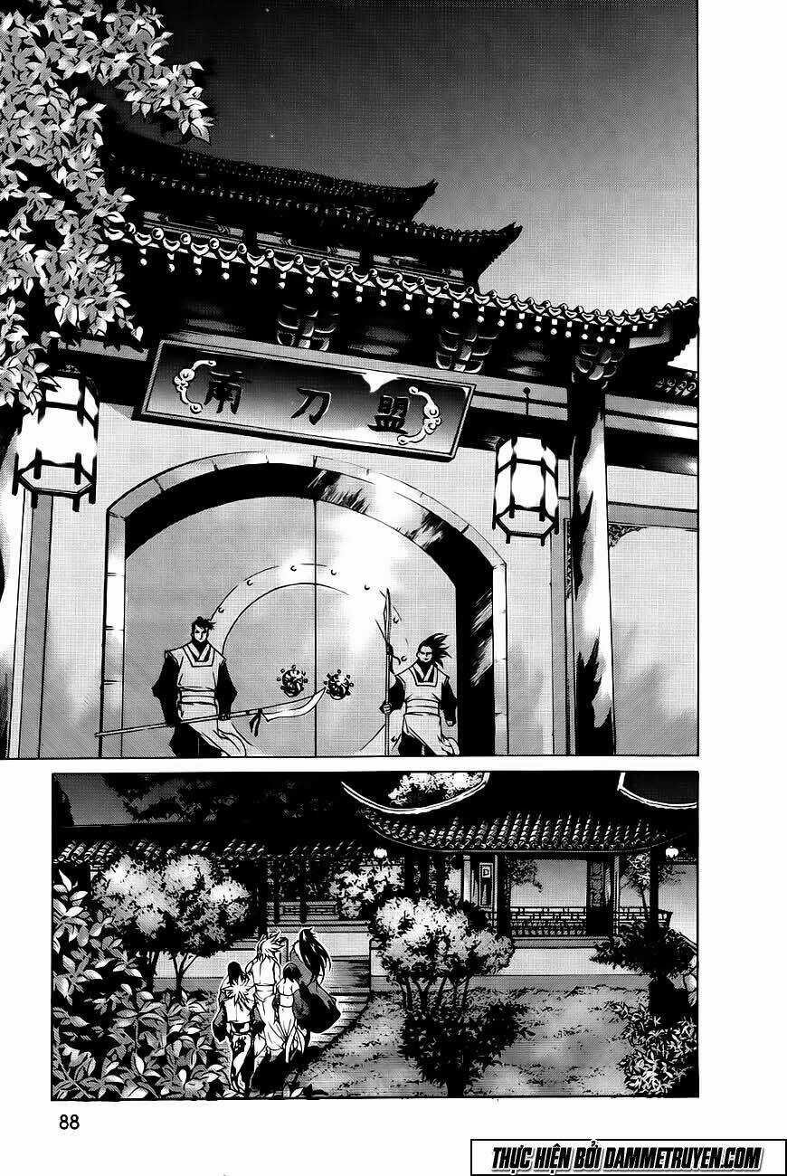 The Sword Of Emperor Chapter 42.1 trang 11