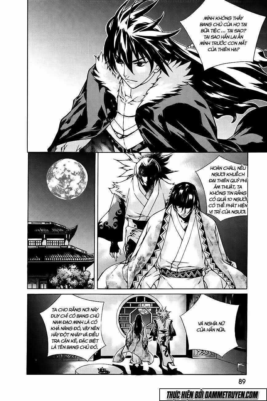 The Sword Of Emperor Chapter 42.1 trang 12