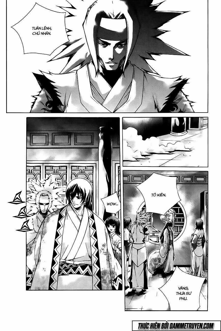 The Sword Of Emperor Chapter 42.1 trang 13