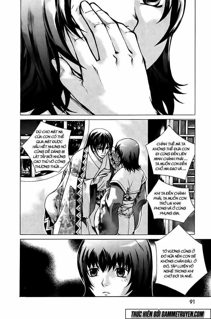 The Sword Of Emperor Chapter 42.1 trang 14