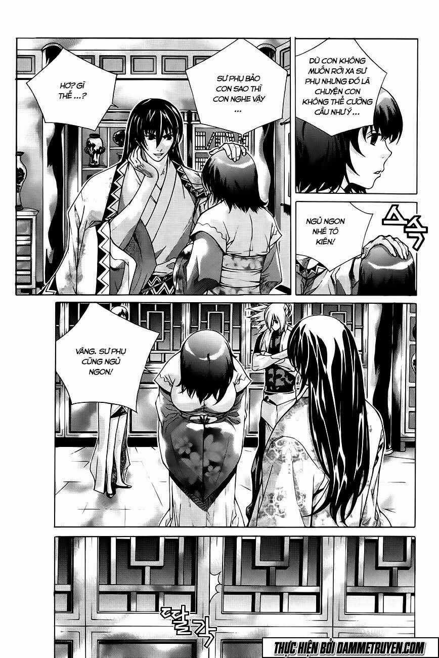 The Sword Of Emperor Chapter 42.1 trang 15