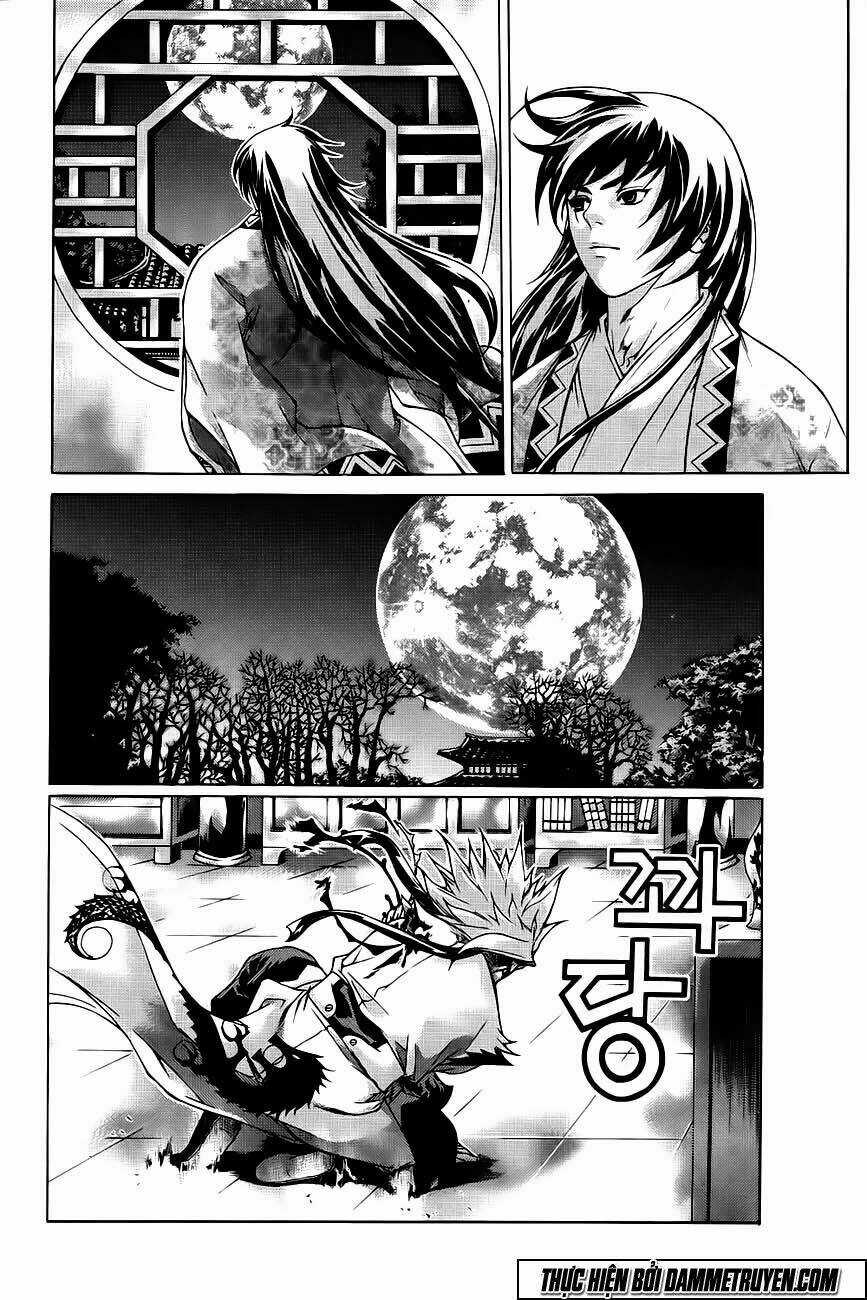 The Sword Of Emperor Chapter 42.1 trang 16