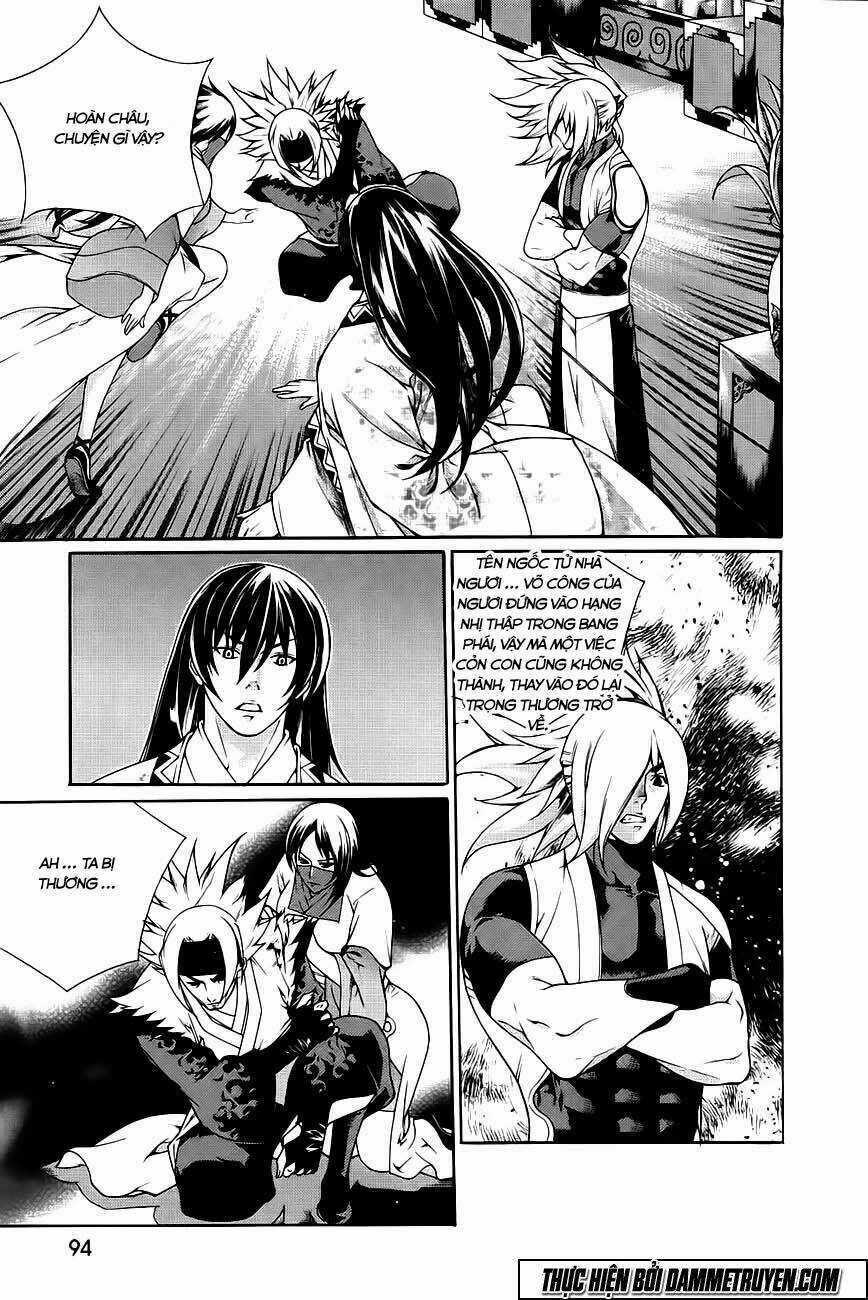 The Sword Of Emperor Chapter 42.1 trang 17