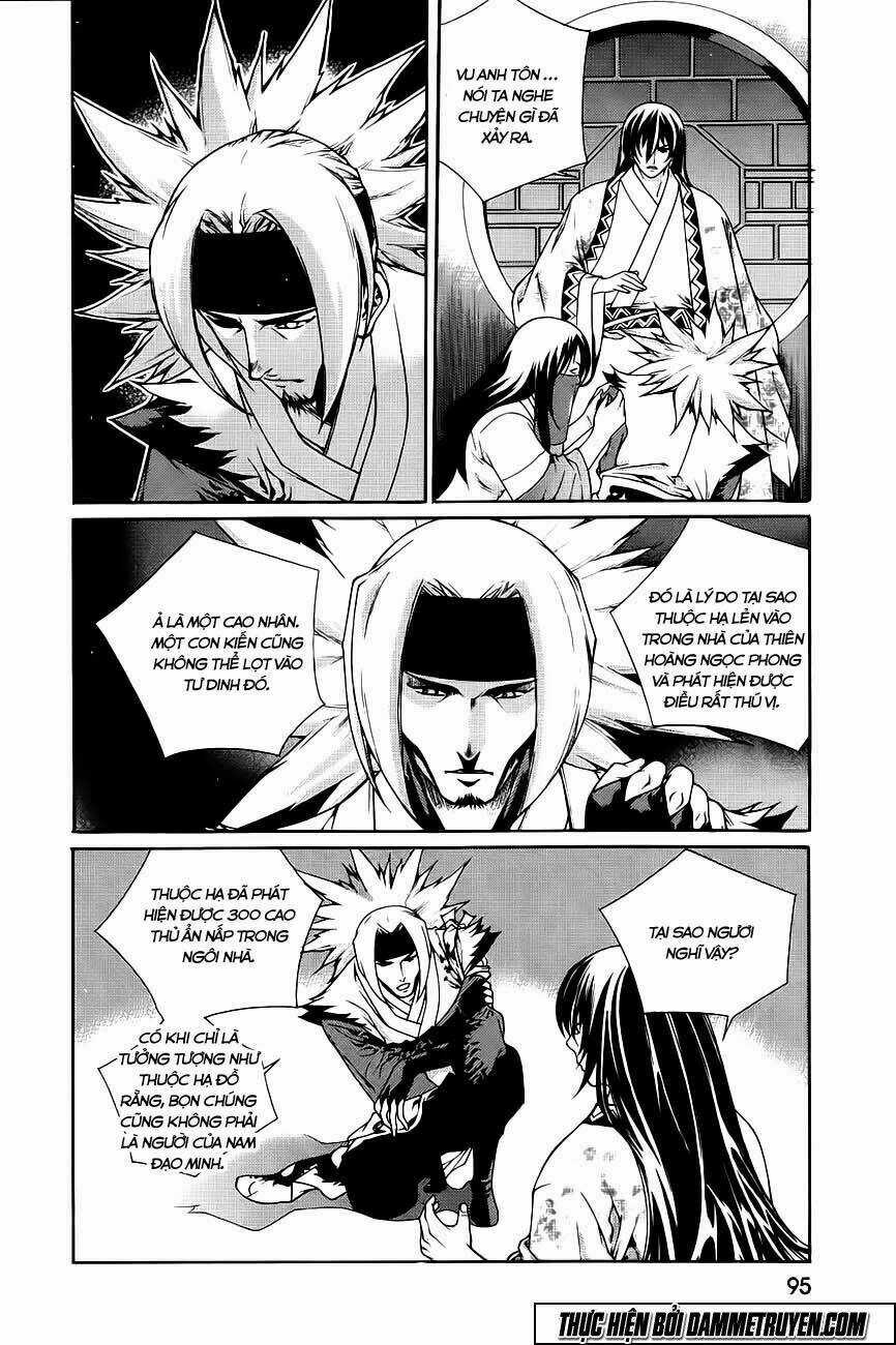 The Sword Of Emperor Chapter 42.1 trang 18