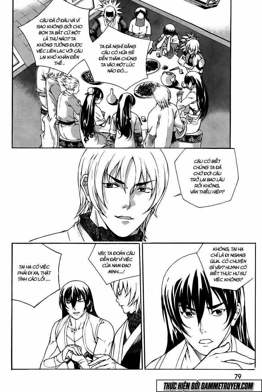 The Sword Of Emperor Chapter 42.1 trang 2